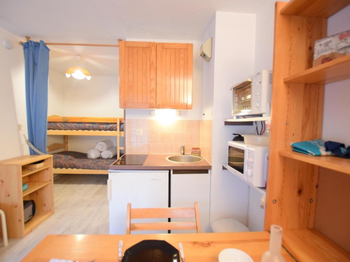 Studio Cosy A Bernex, Proche Pistes Et Sentiers - Fr-1-498-90 Exterior foto
