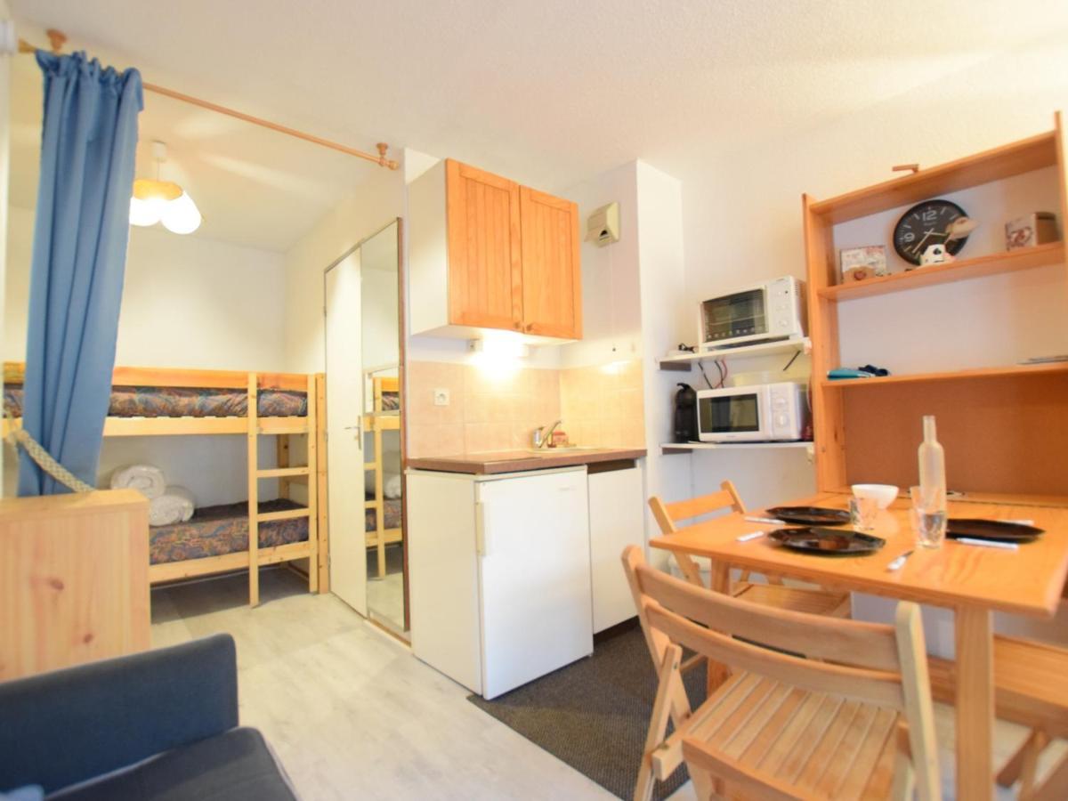Studio Cosy A Bernex, Proche Pistes Et Sentiers - Fr-1-498-90 Exterior foto